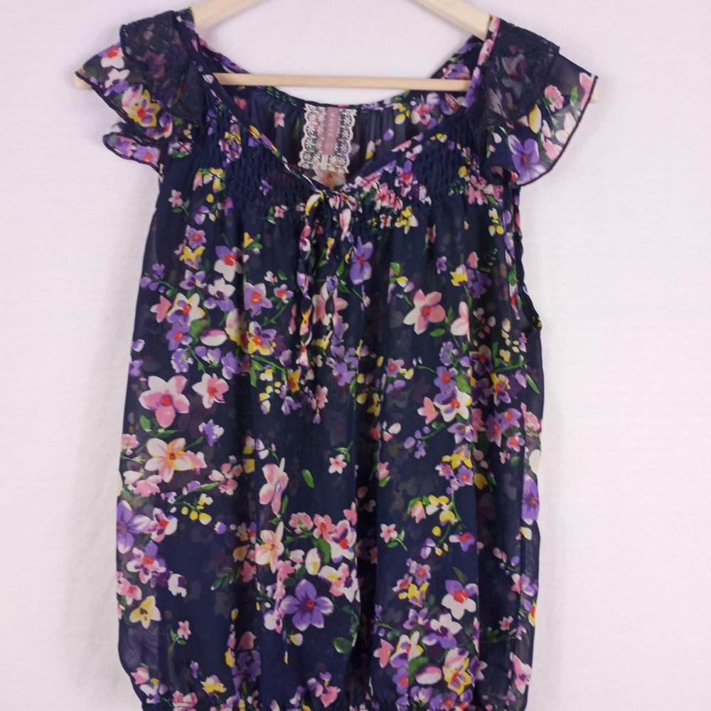 MAUVE Blouse